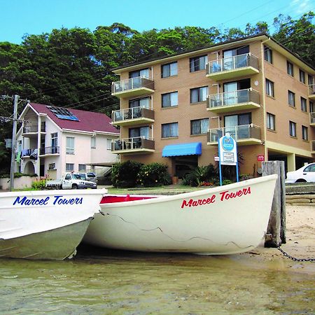Marcel Towers Holiday Apartments Nambucca Heads Ngoại thất bức ảnh