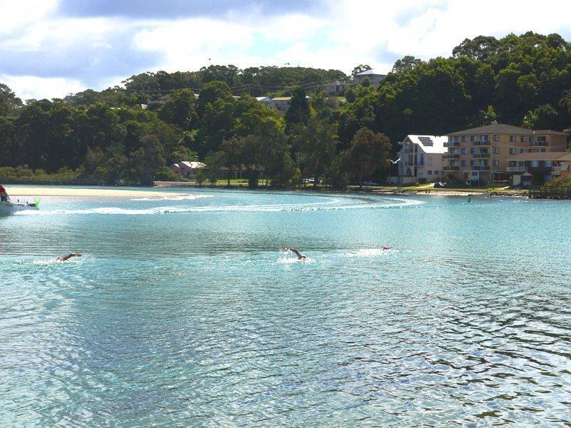 Marcel Towers Holiday Apartments Nambucca Heads Ngoại thất bức ảnh
