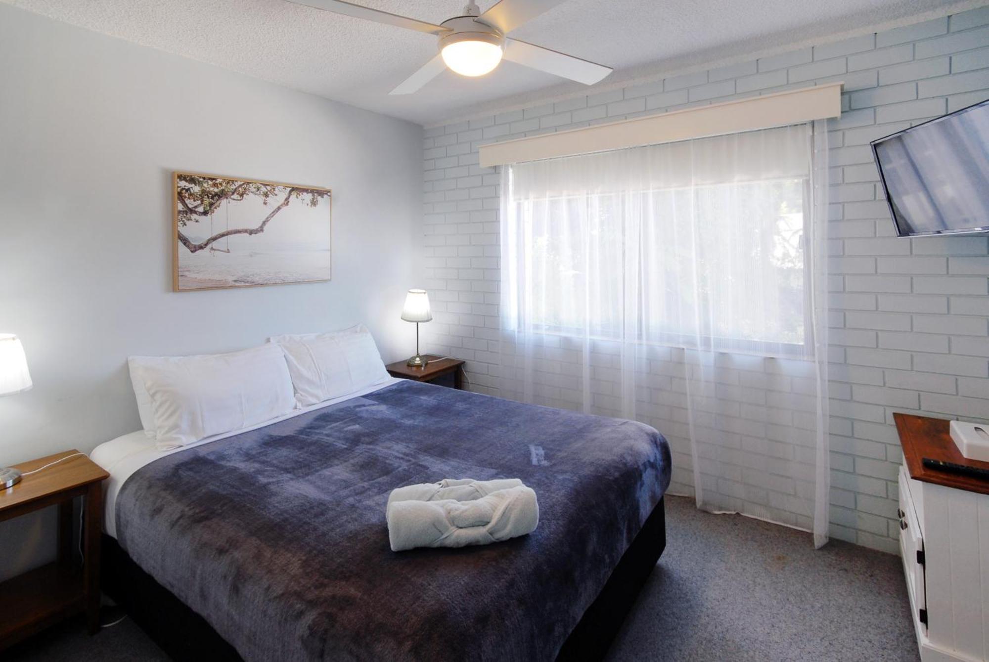 Marcel Towers Holiday Apartments Nambucca Heads Ngoại thất bức ảnh
