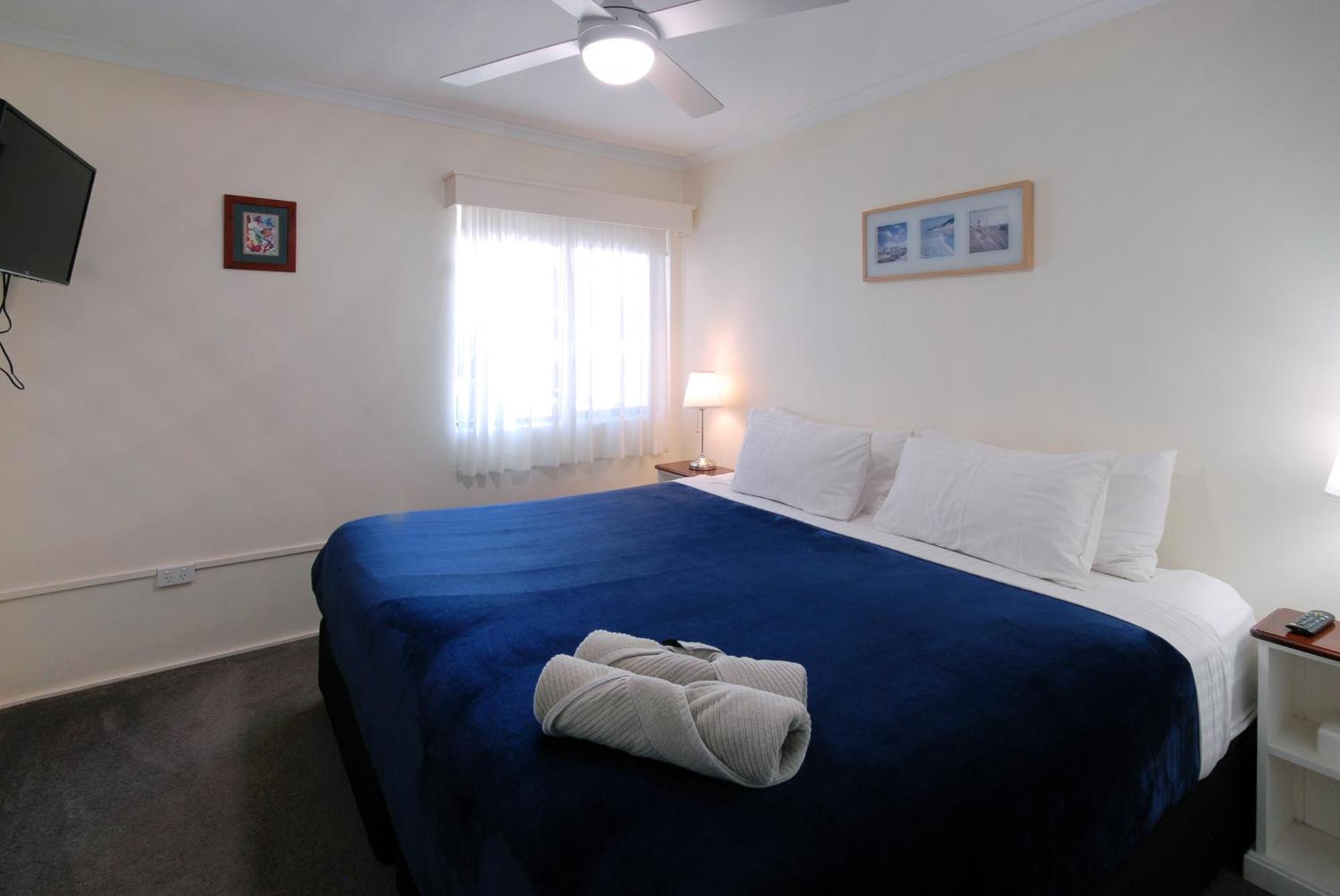 Marcel Towers Holiday Apartments Nambucca Heads Ngoại thất bức ảnh