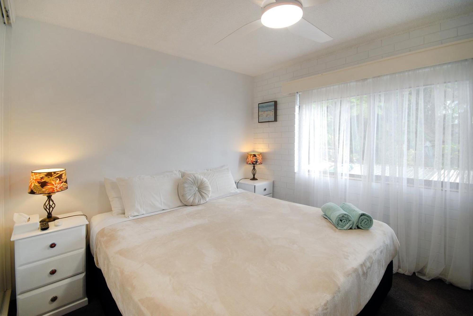 Marcel Towers Holiday Apartments Nambucca Heads Ngoại thất bức ảnh