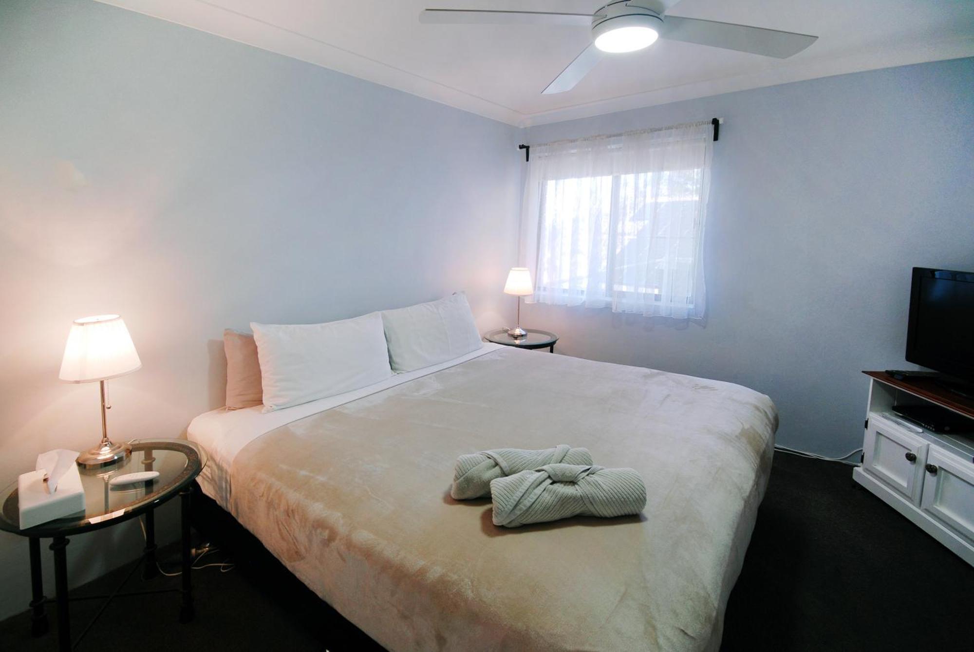 Marcel Towers Holiday Apartments Nambucca Heads Ngoại thất bức ảnh