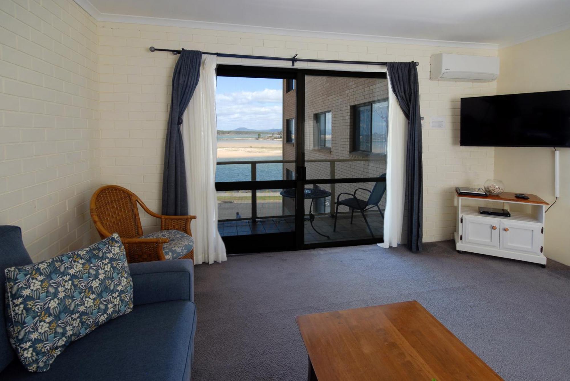 Marcel Towers Holiday Apartments Nambucca Heads Ngoại thất bức ảnh