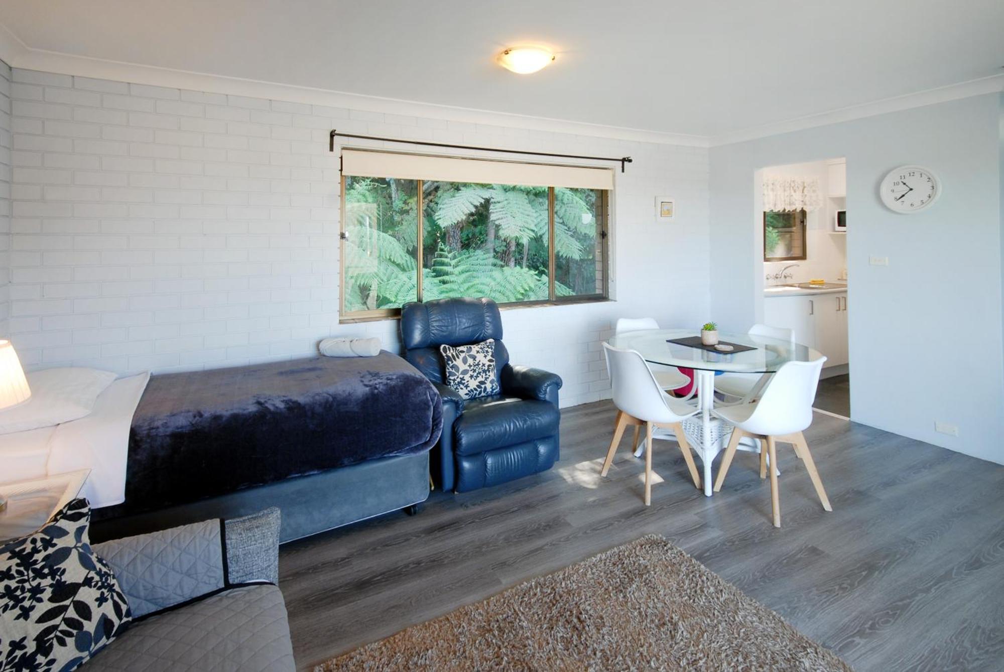 Marcel Towers Holiday Apartments Nambucca Heads Ngoại thất bức ảnh