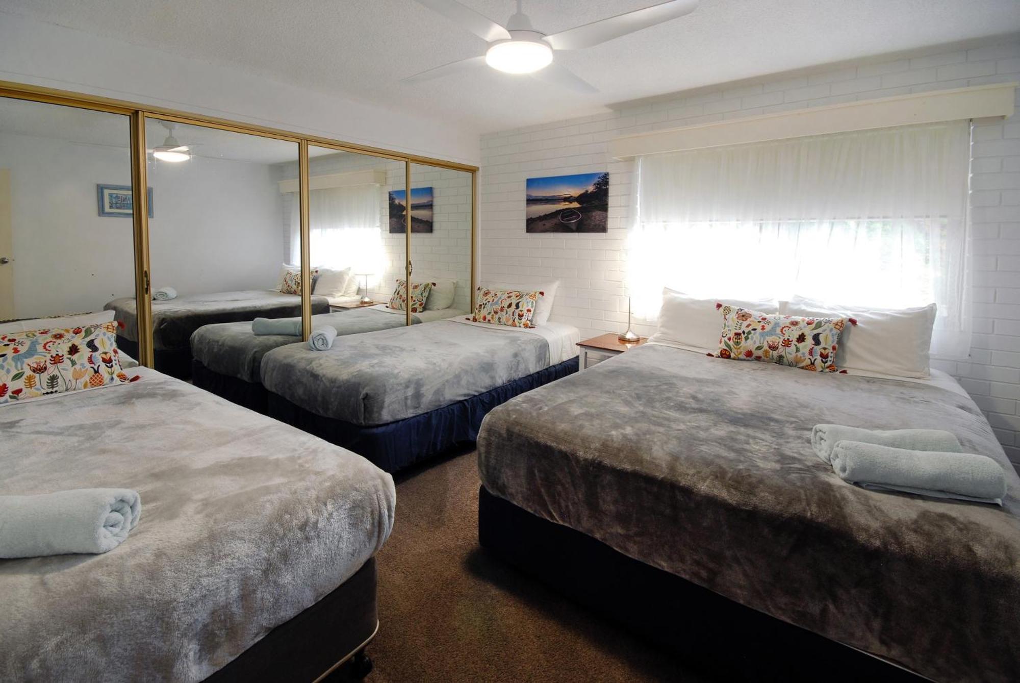 Marcel Towers Holiday Apartments Nambucca Heads Ngoại thất bức ảnh