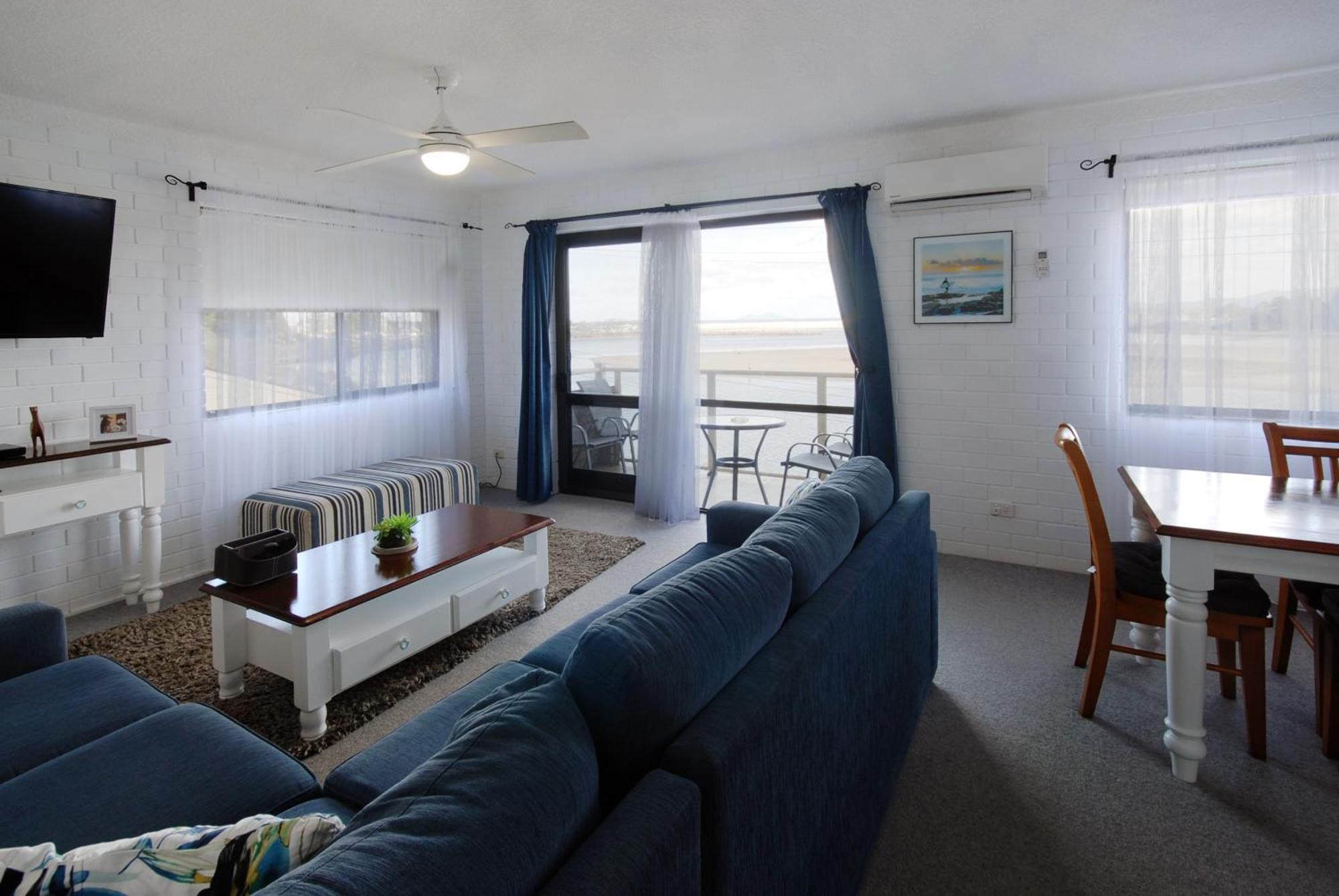 Marcel Towers Holiday Apartments Nambucca Heads Ngoại thất bức ảnh