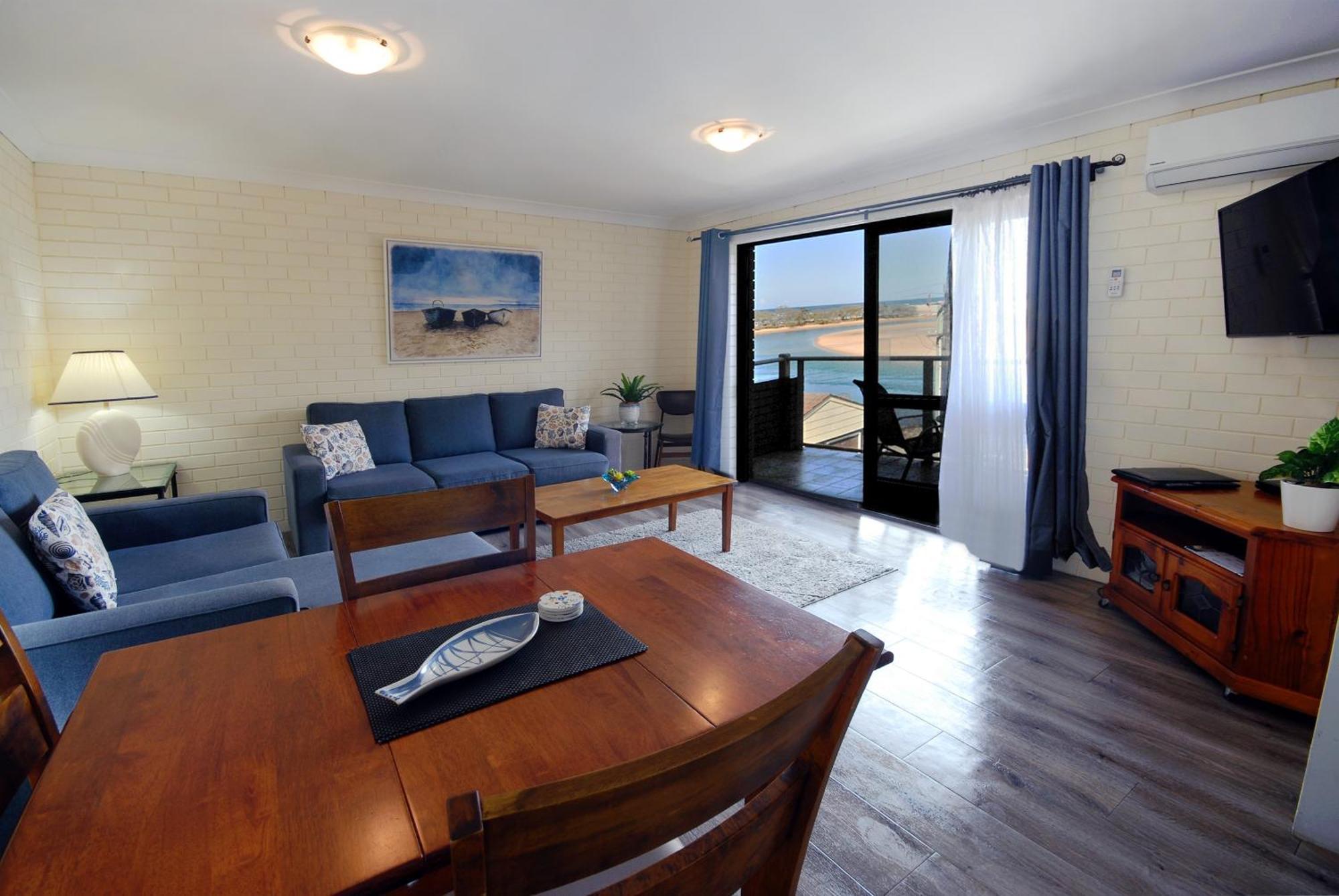 Marcel Towers Holiday Apartments Nambucca Heads Ngoại thất bức ảnh