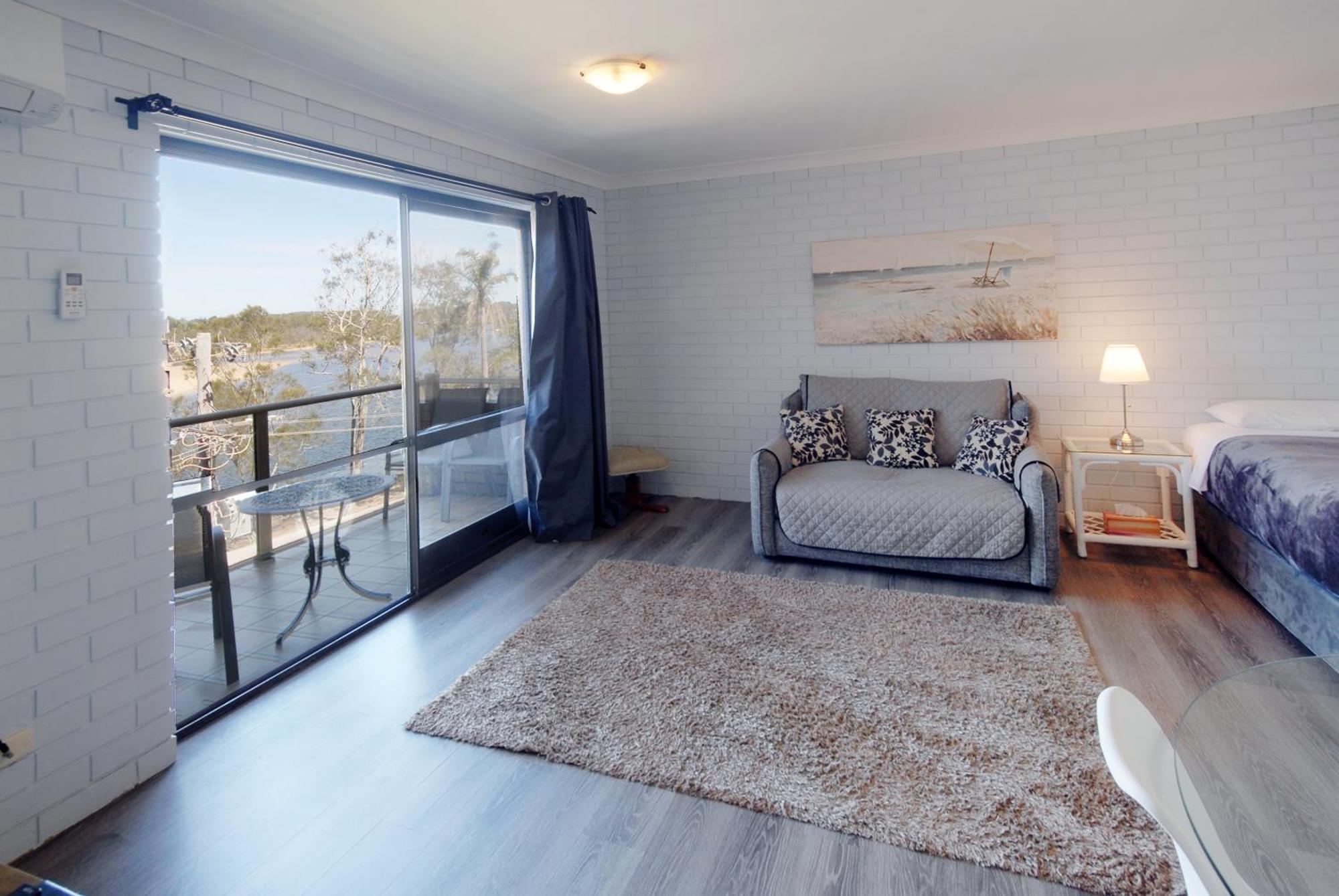 Marcel Towers Holiday Apartments Nambucca Heads Ngoại thất bức ảnh