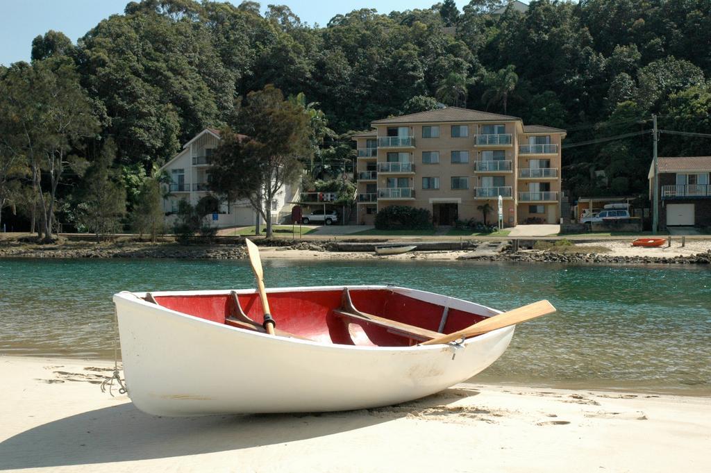 Marcel Towers Holiday Apartments Nambucca Heads Ngoại thất bức ảnh
