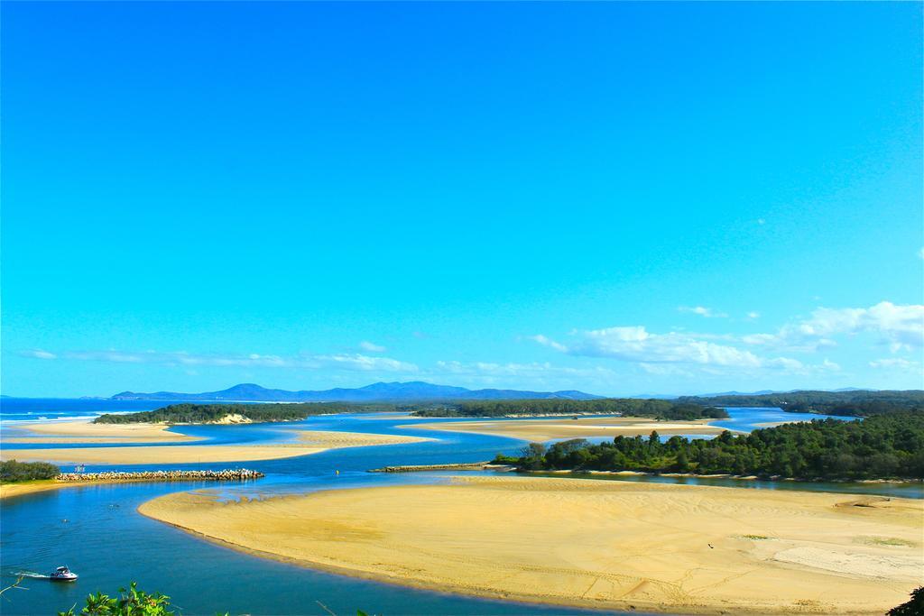 Marcel Towers Holiday Apartments Nambucca Heads Ngoại thất bức ảnh