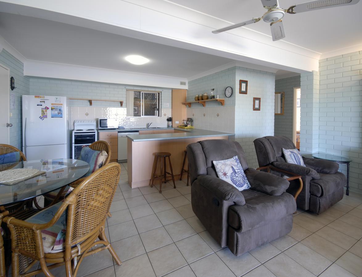 Marcel Towers Holiday Apartments Nambucca Heads Ngoại thất bức ảnh