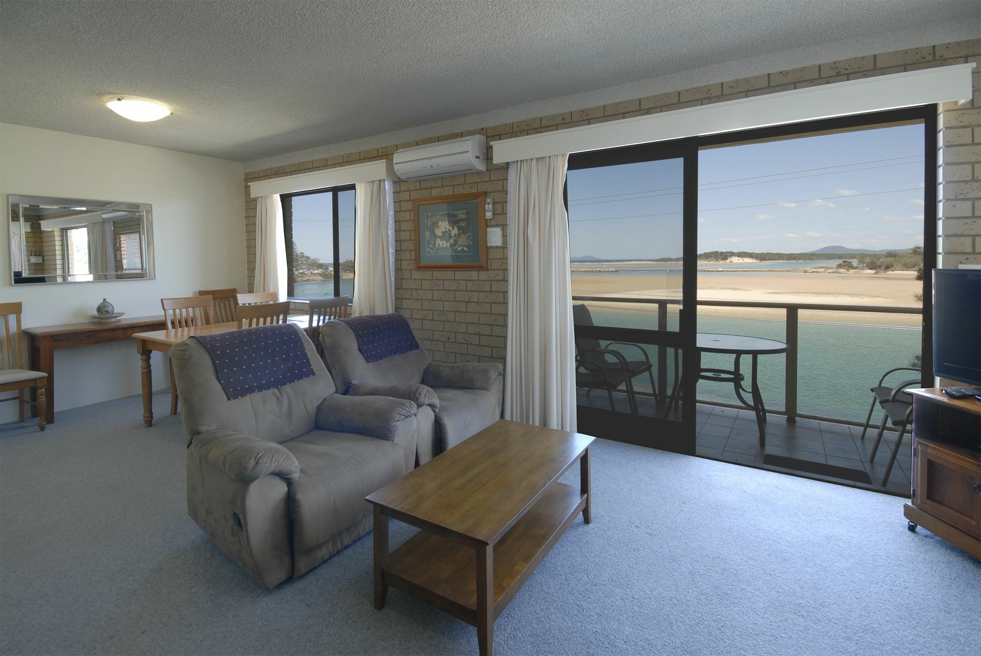 Marcel Towers Holiday Apartments Nambucca Heads Ngoại thất bức ảnh