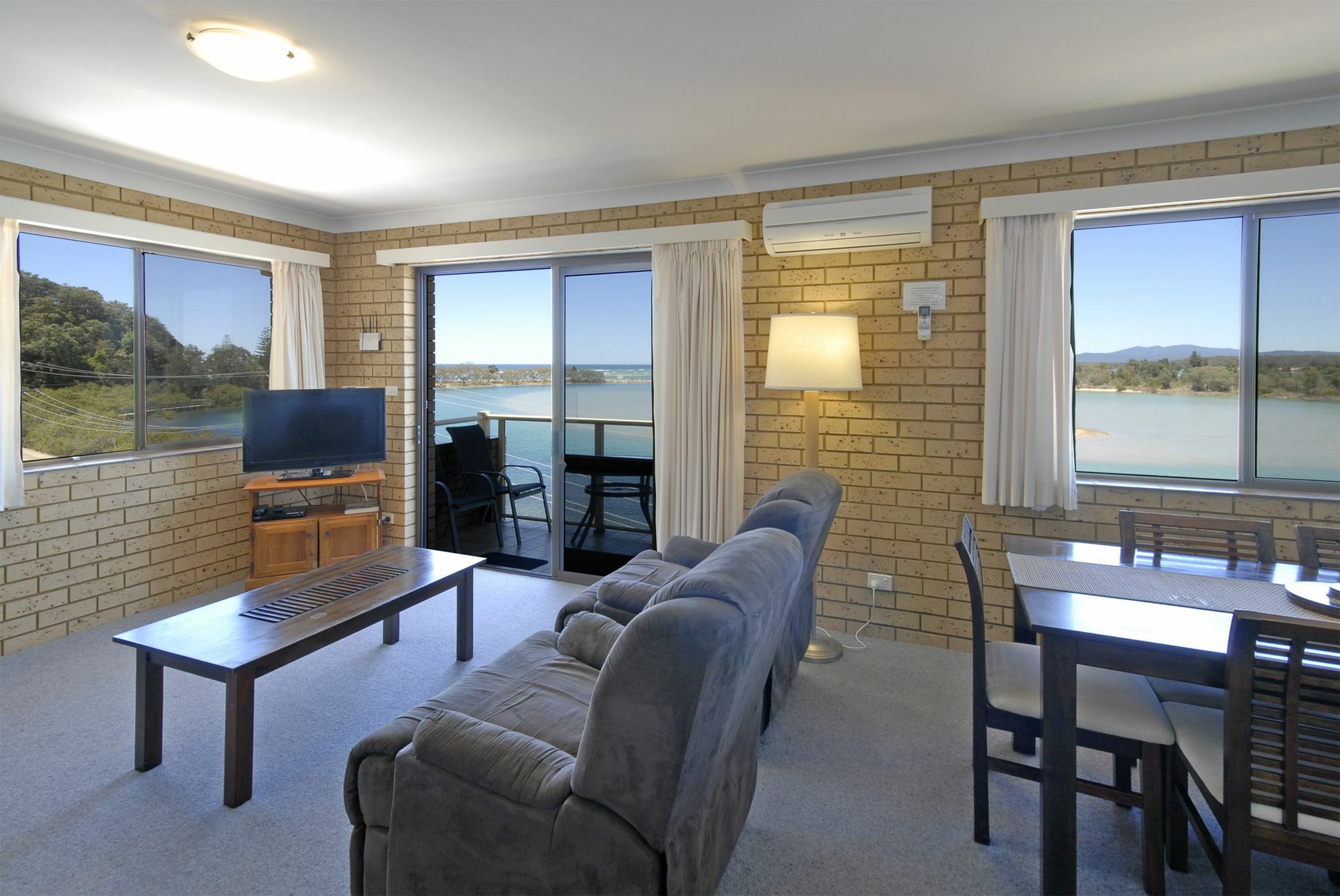 Marcel Towers Holiday Apartments Nambucca Heads Ngoại thất bức ảnh