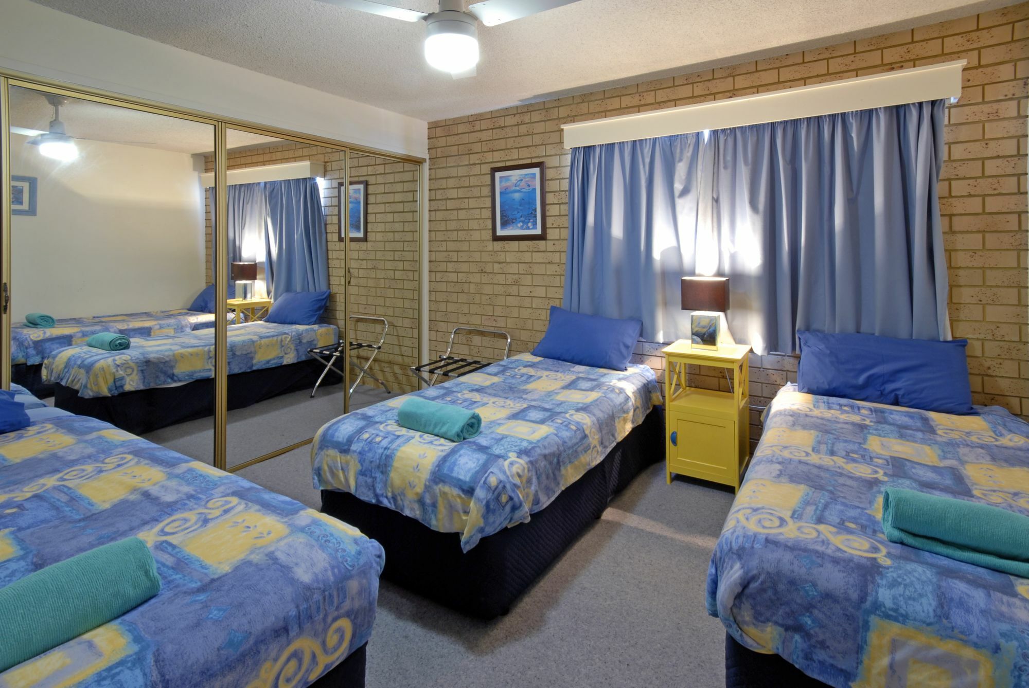 Marcel Towers Holiday Apartments Nambucca Heads Ngoại thất bức ảnh