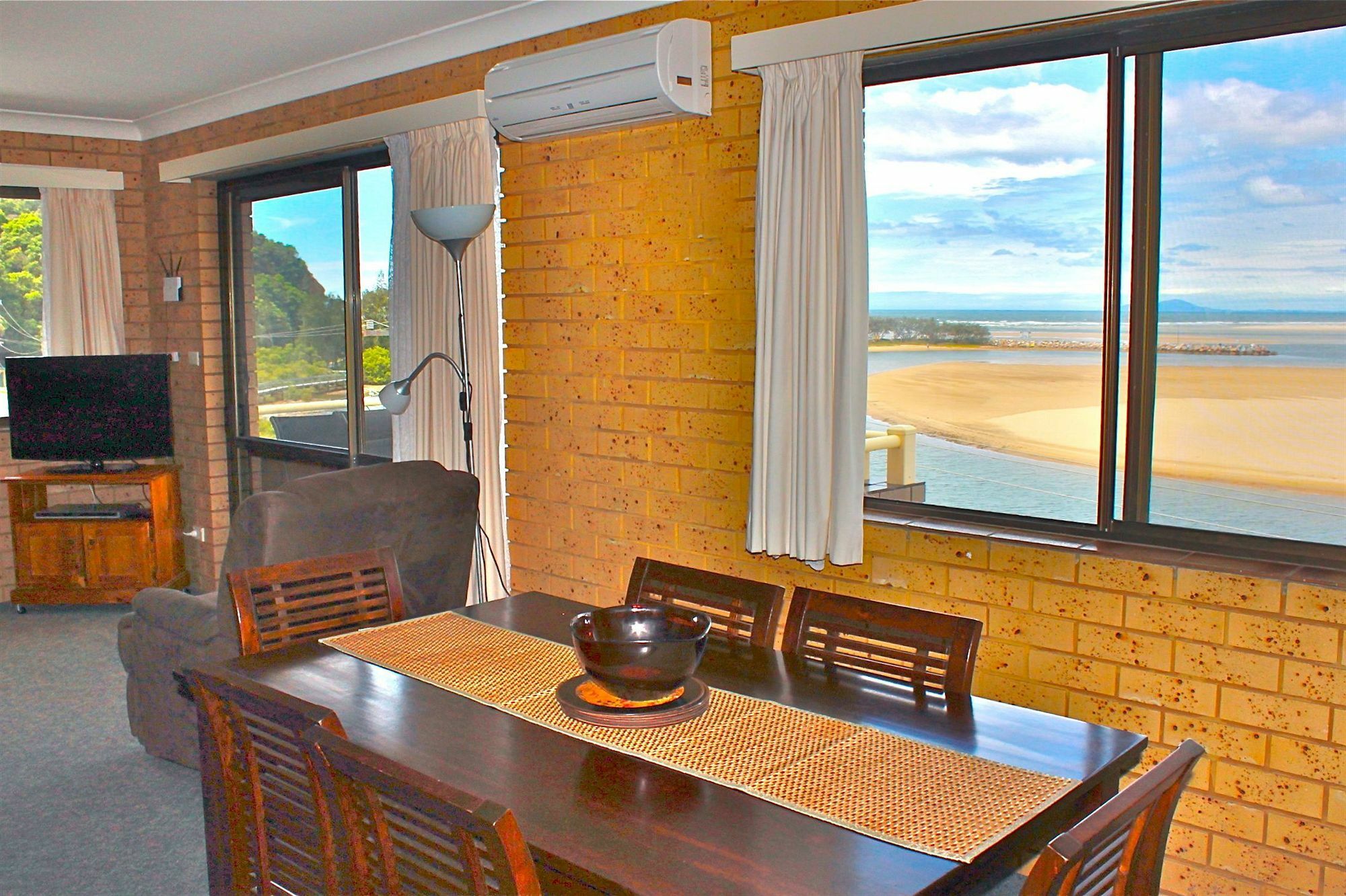 Marcel Towers Holiday Apartments Nambucca Heads Ngoại thất bức ảnh